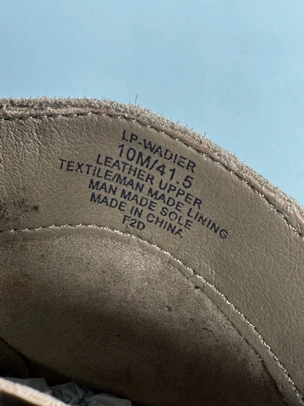 Lucky Brand *they are